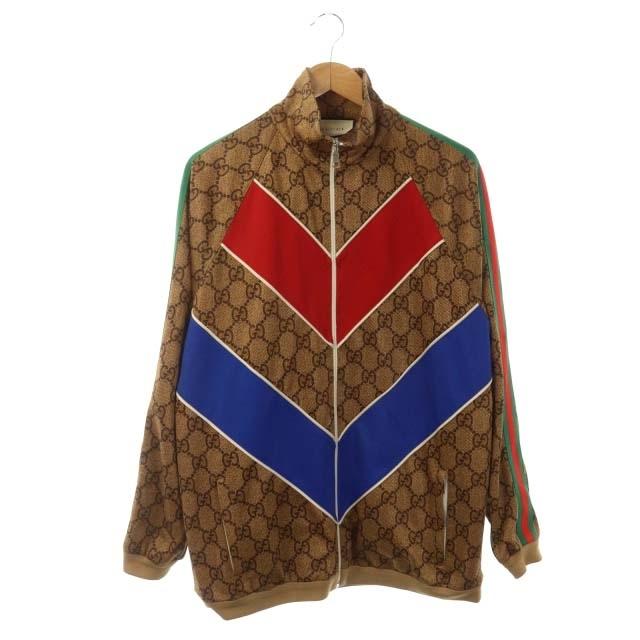 国内正規総代理店アイテム】 GUCCI GGトラックジャケット general-bond