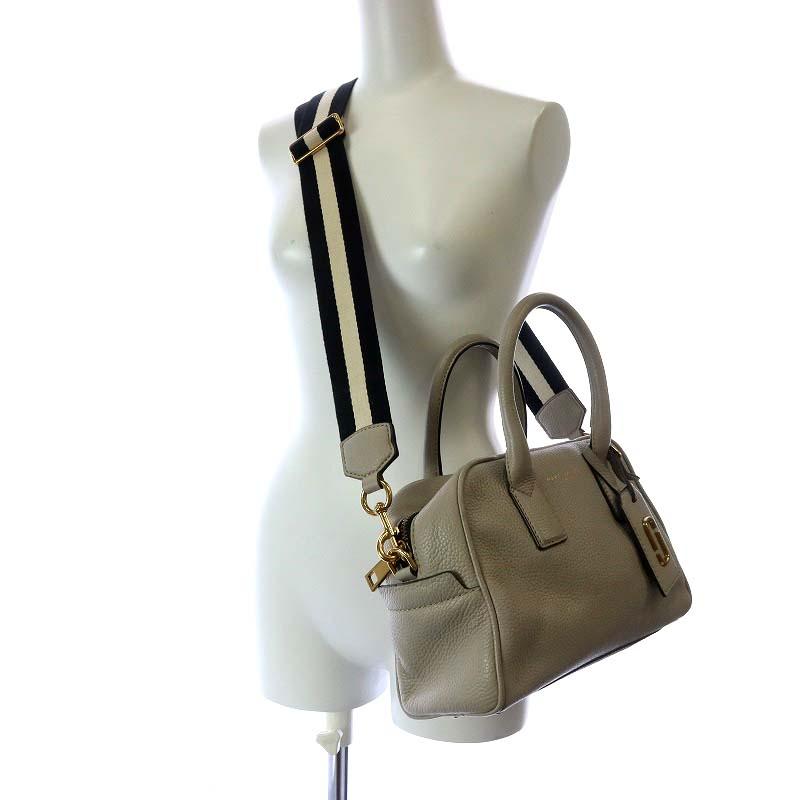 超特価sale開催！】 マークジェイコブス ゴッサム スモール バウレット