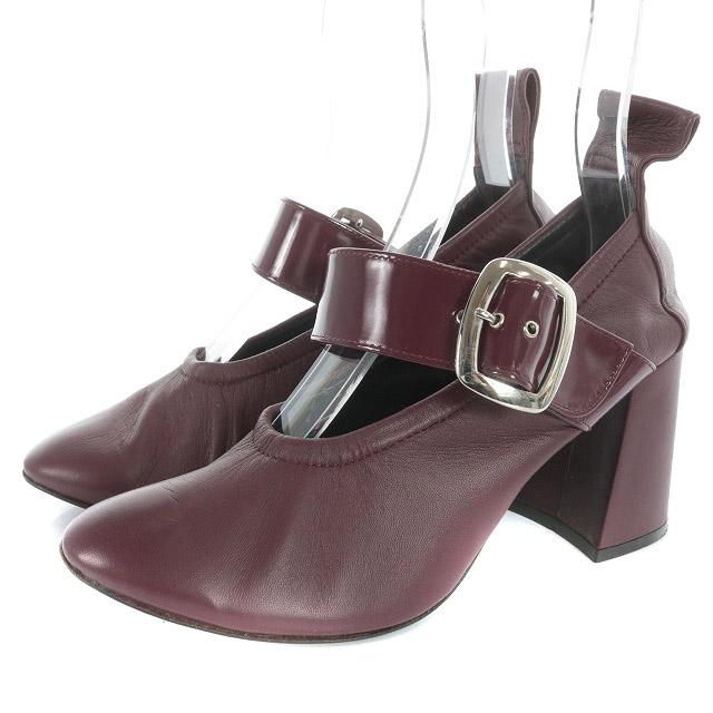 新作情報 CYCLAS シクラス MOUTON PUMPS最終値下げ レディース