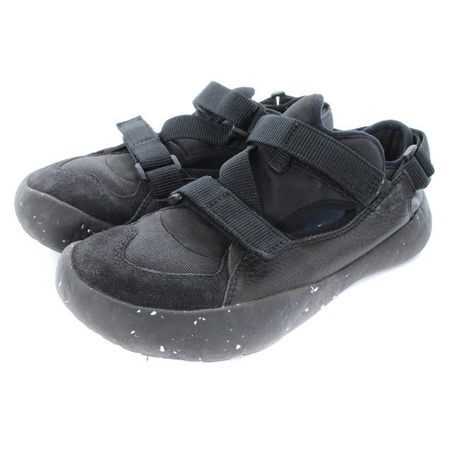 トモアンドシーオー Tomo & Co Tee Cap Sandal サンダル メッシュ