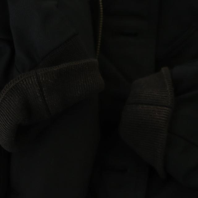 ラコステ LACOSTE ボンバージャケット ブルゾン ジップアップ 総裏地