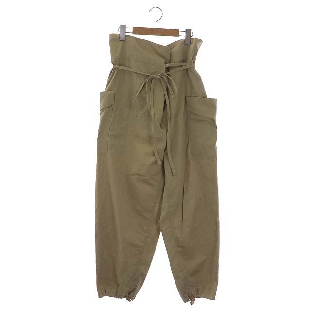 nagonstans パンツ-