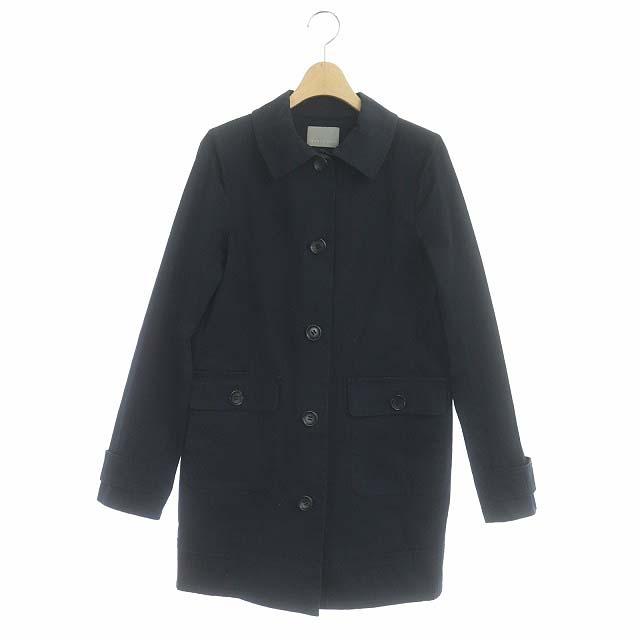 THEORY スプリングコート セオリー ミドル丈 ステンカラー fkip.unmul