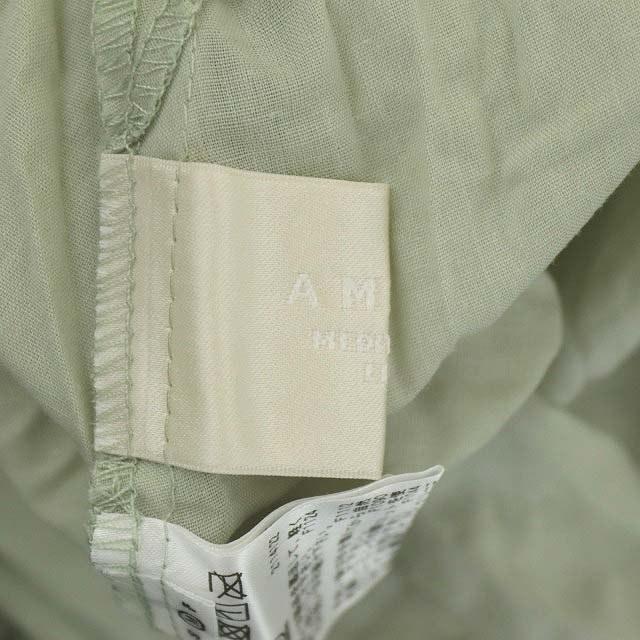 アメリヴィンテージ Ameri VINTAGE 21SS MEDI PALACE EMBROIDERY SKIRT