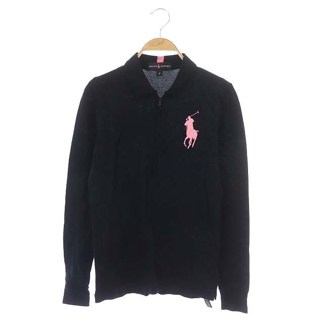 ラルフローレン RALPH LAUREN カットソー ポロシャツ 長袖 ハーフ