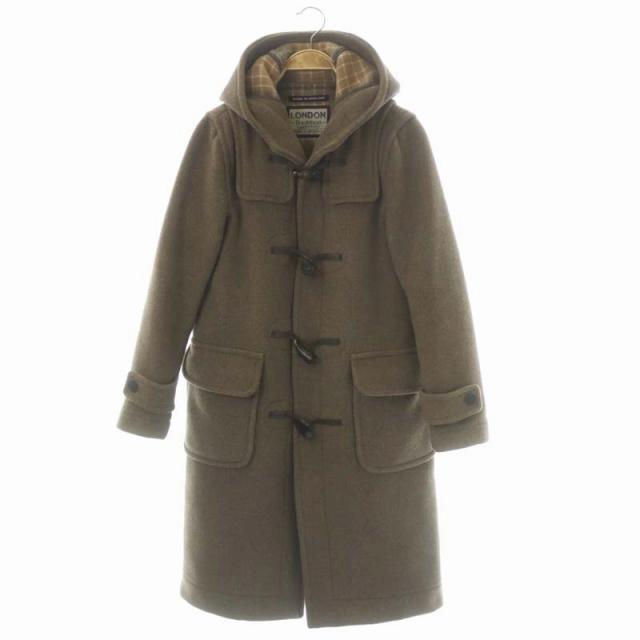 ロンドントラディション 19AW URBAN RESEARCH取扱 ダッフルコート