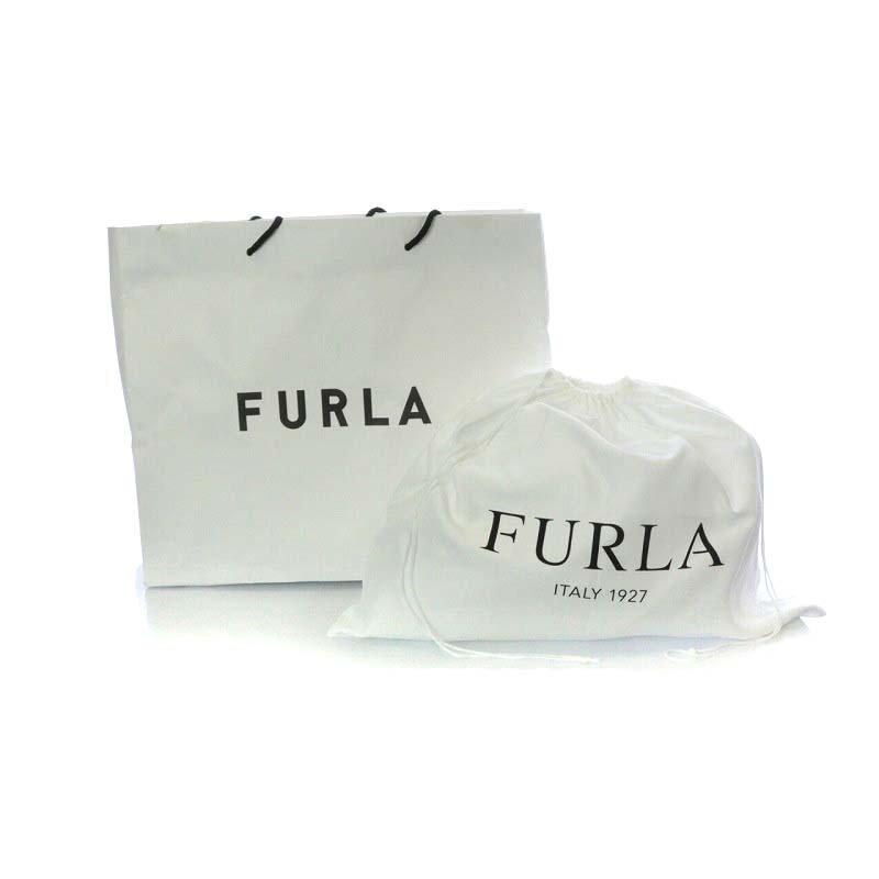 アウトレットショッピング - 【良品】FURLA 2way LADY ショルダー