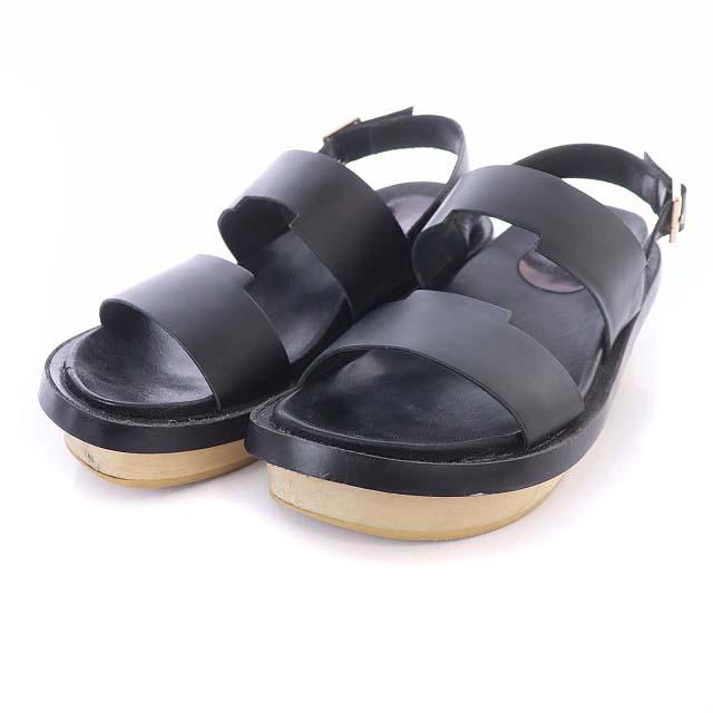 エンフォルド レザーサンダル | www.jarussi.com.br