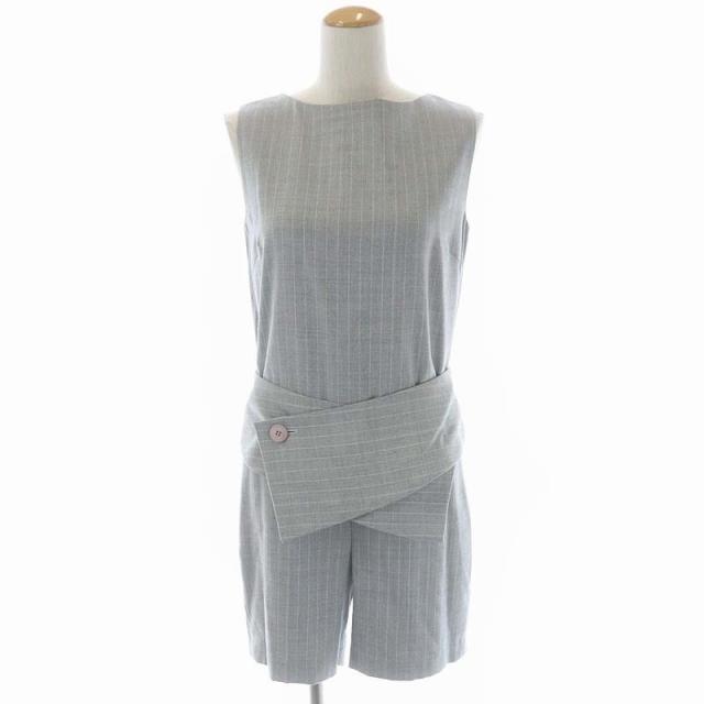 ボトムを作り続け40年 フレイアイディー FRAY I.D オールインワン