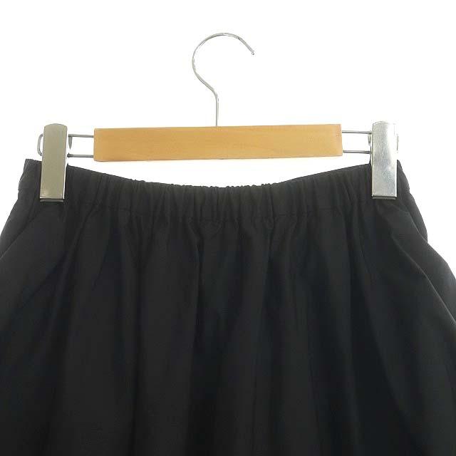 未使用品 エンフォルド ENFOLD 22AW LAYERED BALLOON SKIRT スカート