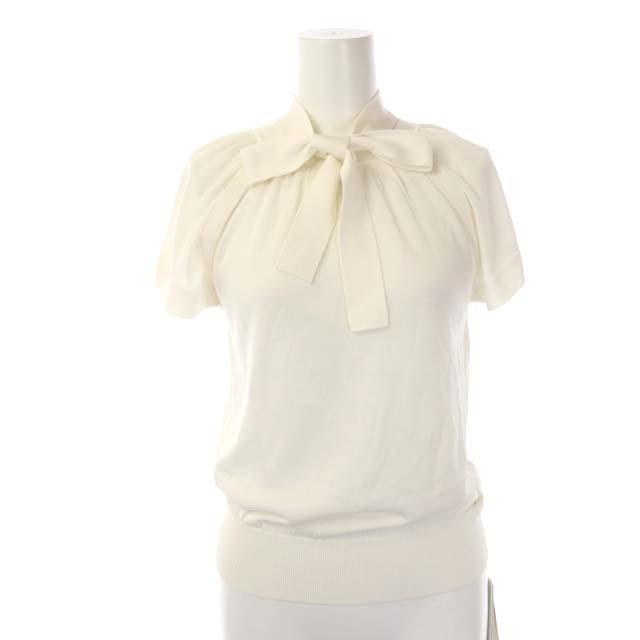 フレイアイディー FRAY I.D 21SS タックギャザースリーブニット