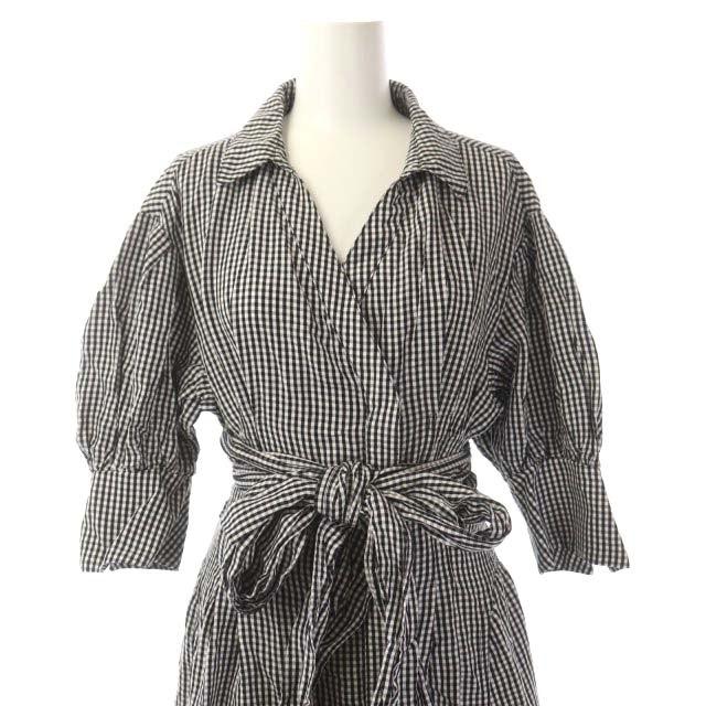 購入いただけます スナイデル Sustaina ウエストマーク ワンピース