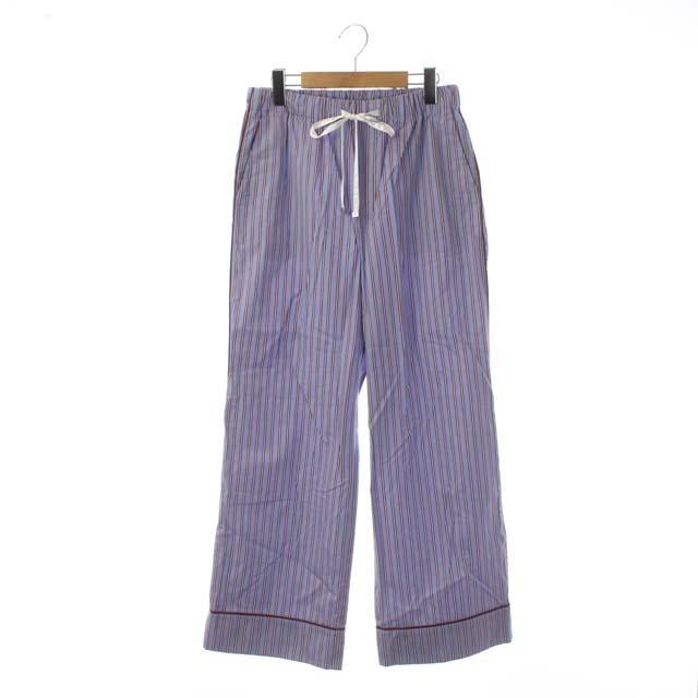 アストラット ASTRAET ストライプイージーパンツ ワイド ストレート 1