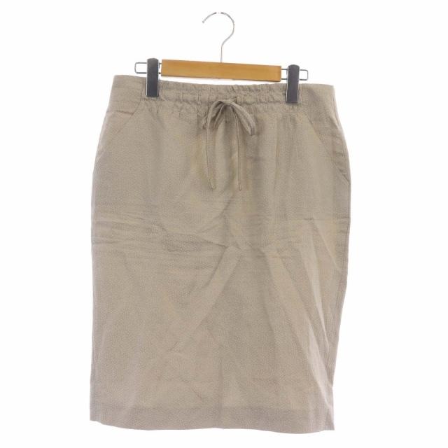 新品 未使用 アルマーニ コレッツィオーニ ARMANI COLLEZIONI ひざ丈
