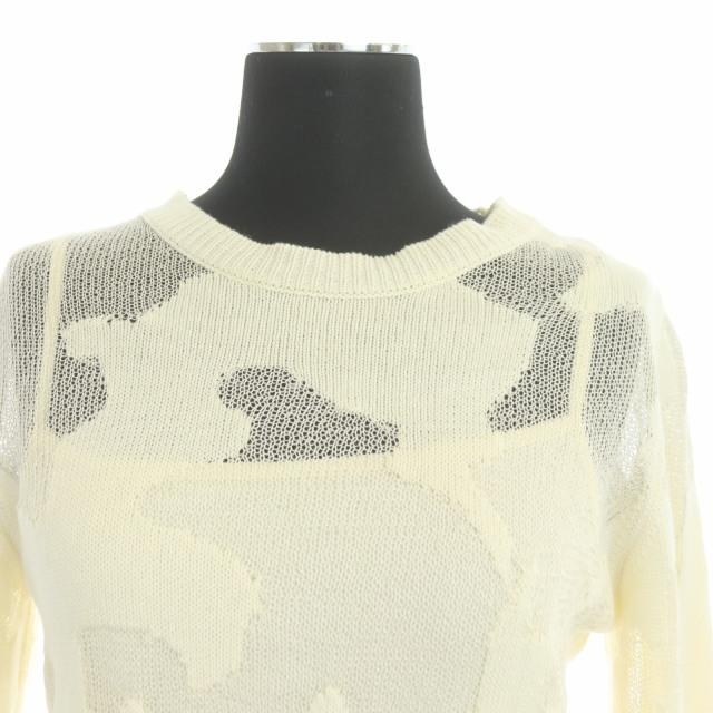 激安商品 Ameri Vintage DEVORER SHEER KNIT tdh-latinoamerica.de