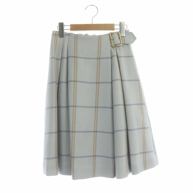 ブルーレーベルクレストブリッジ BLUE LABEL CRESTBRIDGE ベルト付