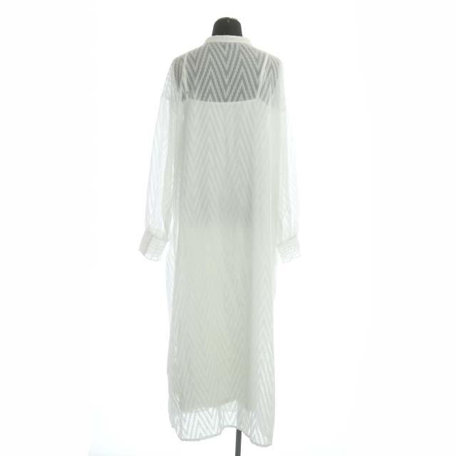 コラージュ ガリャルダガランテ カットジャガードワンピース シャツ