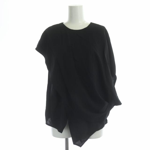 エンフォルド ENFOLD アシンメトリートップス カットソー フレンチ