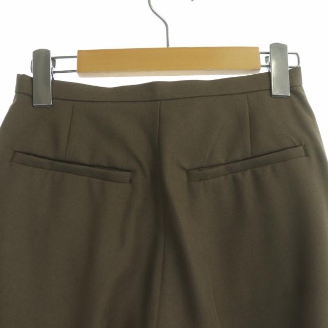 リムアーク rim.ark 21AW Straight centerpress PT パンツ ストレート