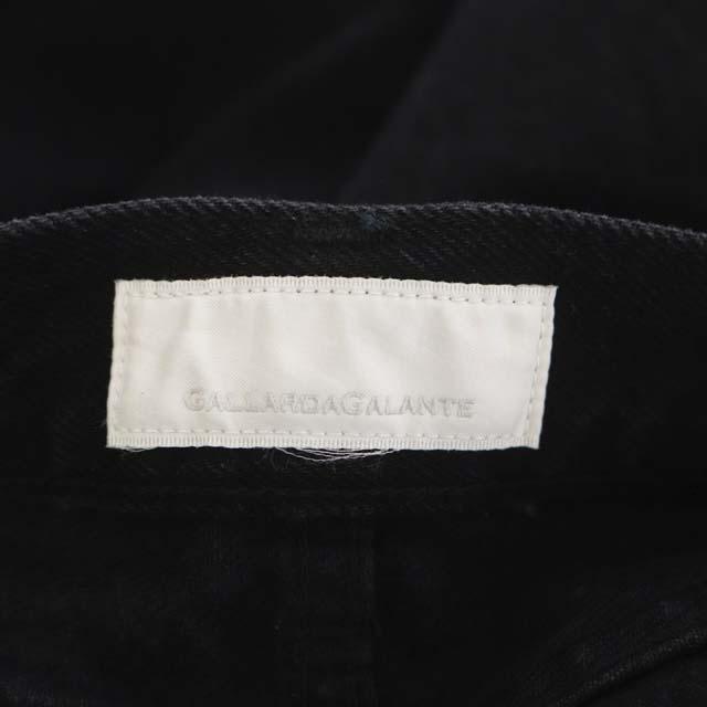 ガリャルダガランテ GALLARDAGALANTE × 村山佳世子 22SS パッチワーク  