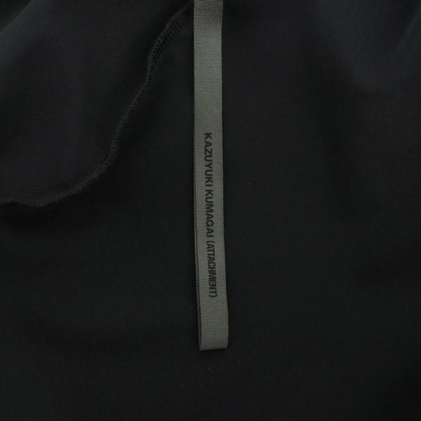 カズユキ クマガイ アタッチメント KAZUYUKI KUMAGAI ATTACHMENT