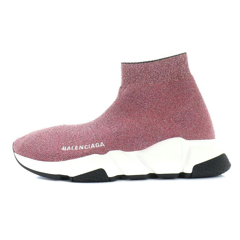 Balenciaga バレンシアガ レディースソックス/ピンク | www