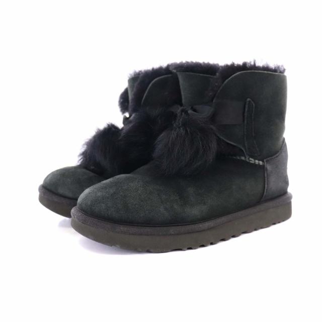 アグ UGG ジータ GITA ムートンブーツ シープスキンブーツ 