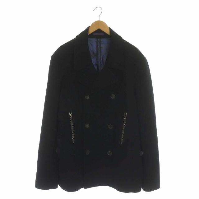テッドベーカー TED BAKER ダブルボタンコート アウター ロング 7