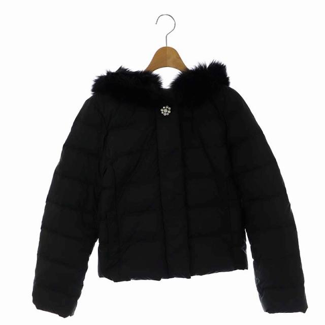 レッセパッセ LAISSE PASSE ダウンジャケット 中綿ジャケット アウター