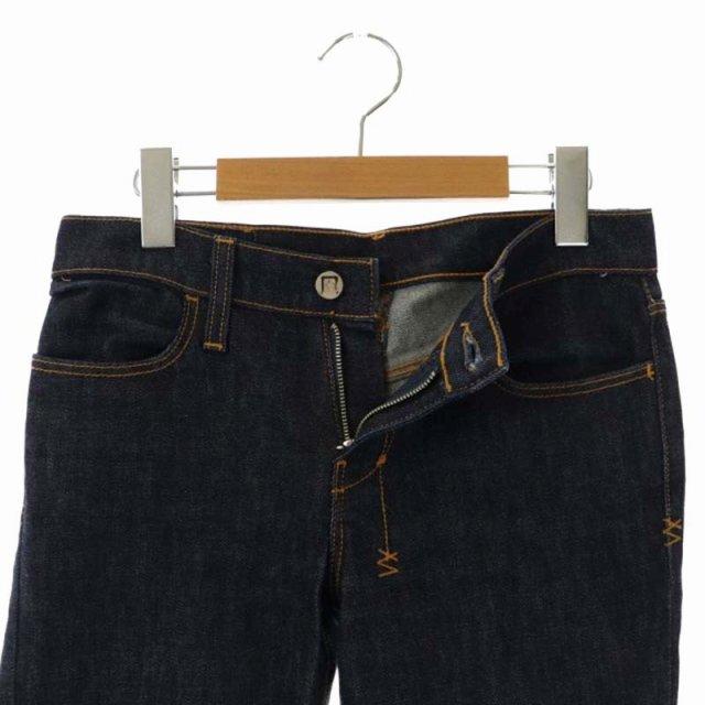 スビ Ksubi デニムパンツ ジーンズ フレア スキニー ジッパーフライ 26