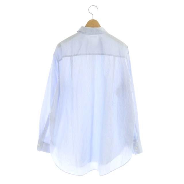 セントオブ SCENTOF AP STUDIO取り扱い 22AW New ALBINI シャツ 