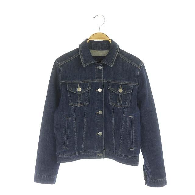 ジャスグリッティー JUSGLITTY デニムジャケット ジージャン Gジャン 1