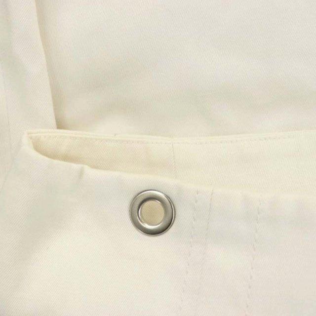 ドゥロワー Drawer バックジップフレアスカート ボックスプリーツ 膝丈  