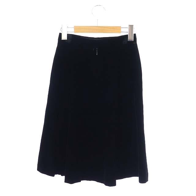コージワタナベ スティル KOJI WATANABE STYLE ベロア スカート