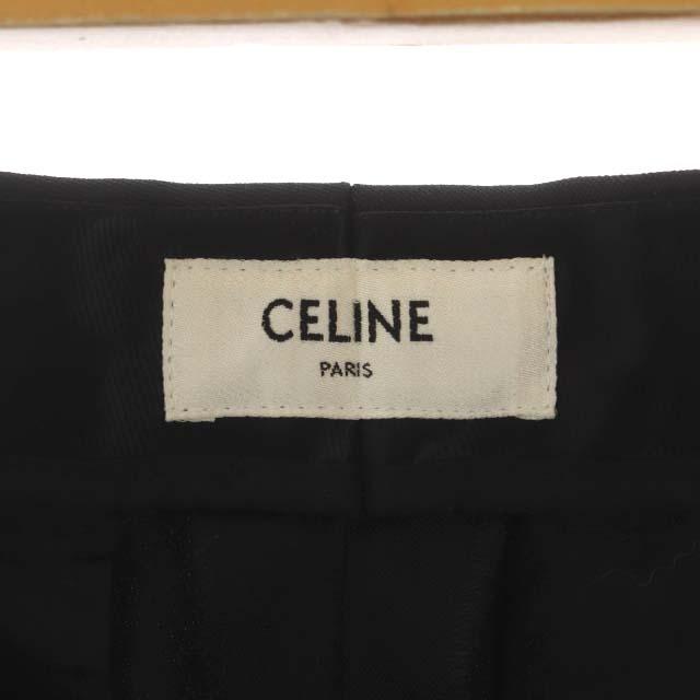 セリーヌ CELINE by hedi slimane クラシックタキシードパンツ