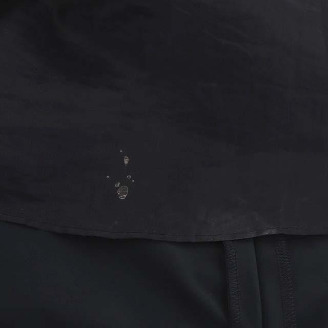 ルネ Rene basic レイニー ウオータープルーフ フレア スカート 膝丈  