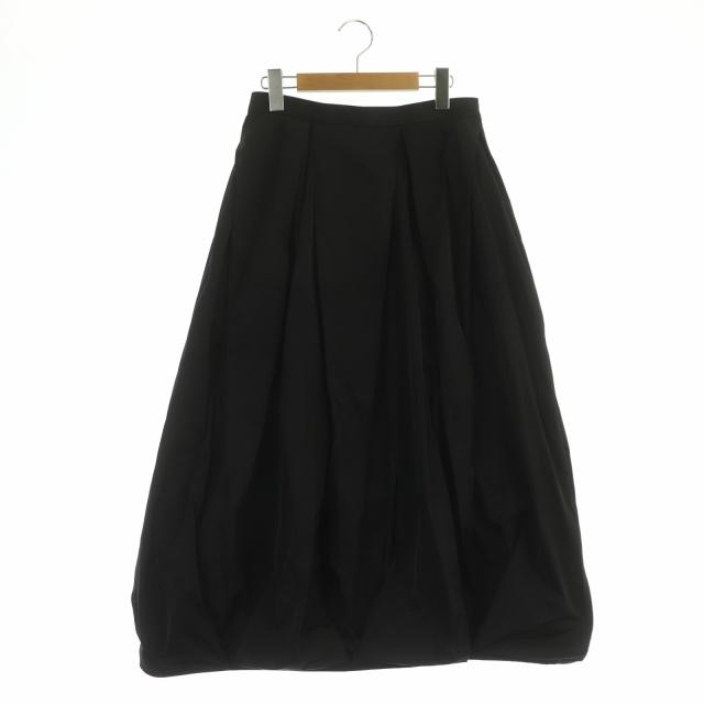 エンフォルド ENFOLD 23SS TACK BALLOON スカート フレア ロング エンフォルド ENFOLD 23SS TACK BALLOON スカート フレア ロング