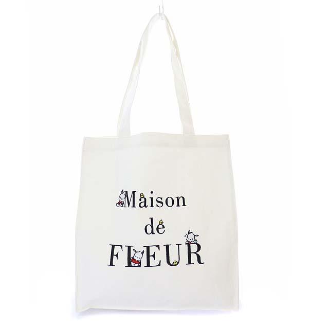 メゾンドフルール Maison de FLEUR サンリオ ポチャッコ かくれんぼ