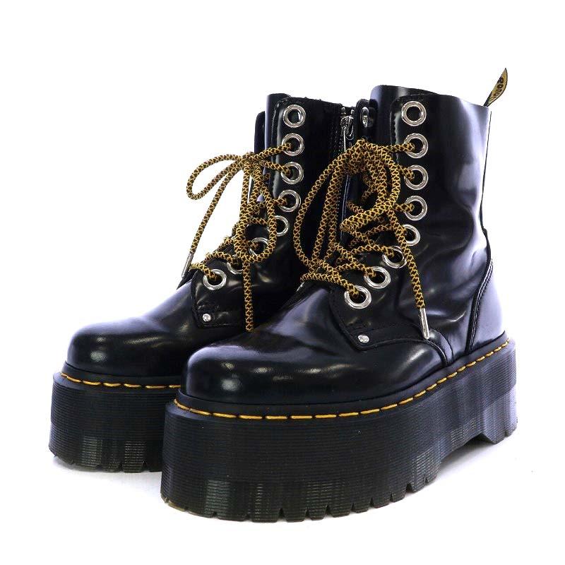 dr martens platform jadon max