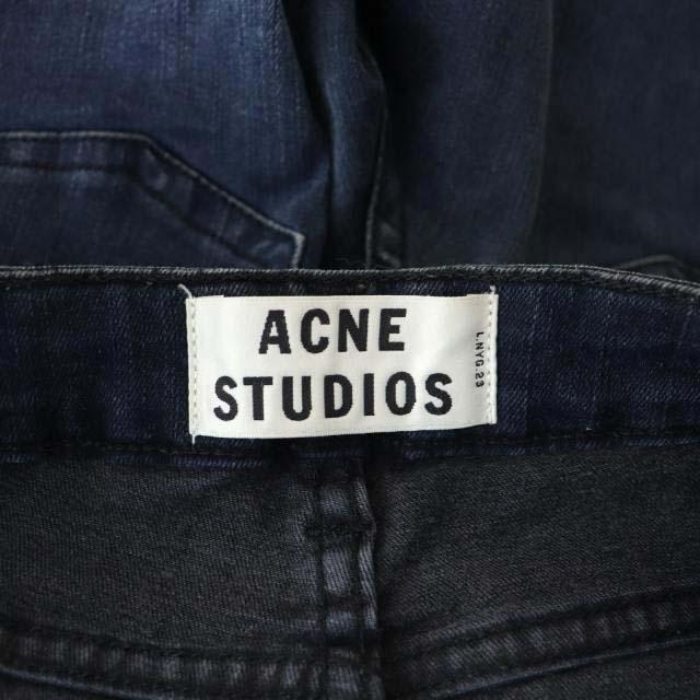 アクネ ストゥディオズ Acne Studios SKIN 5 DEEP スキニー アクネ ストゥディオズ Acne Studios SKIN 5 DEEP スキニー