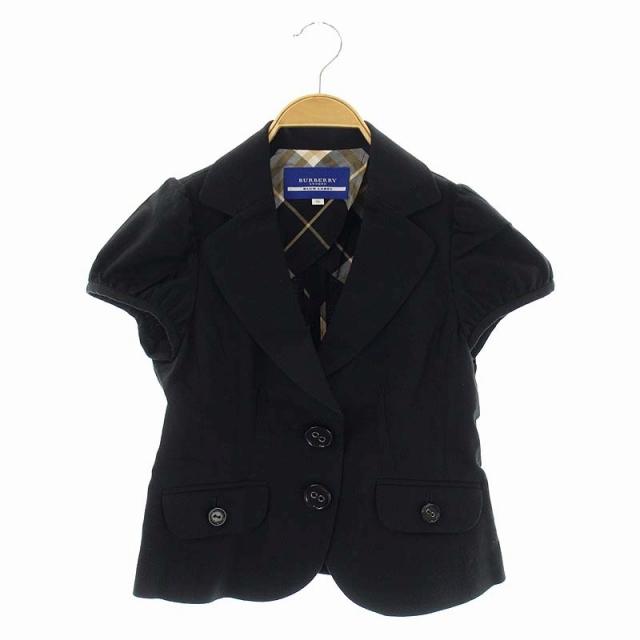 バーバリーブルーレーベル BURBERRY BLUE LABEL パフスリーブ 半袖