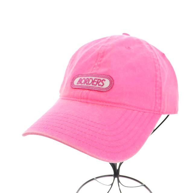 ボーダーズアットバルコニー BORDERS at BALCONY BORDERS CAP キャップ 