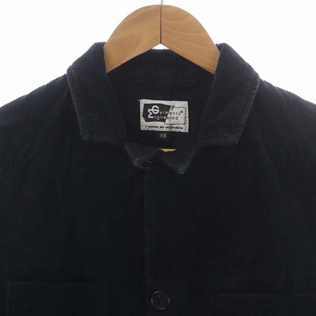 エンジニアードガーメンツ Engineered Garments コーデュロイ ベッド 