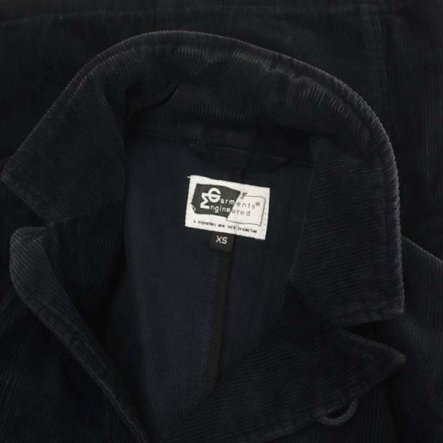 エンジニアードガーメンツ Engineered Garments コーデュロイ ベッド 