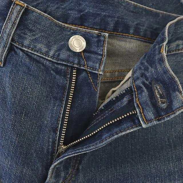 サイモンミラー Simon Miller カットオフ デニムパンツ ジーンズ 