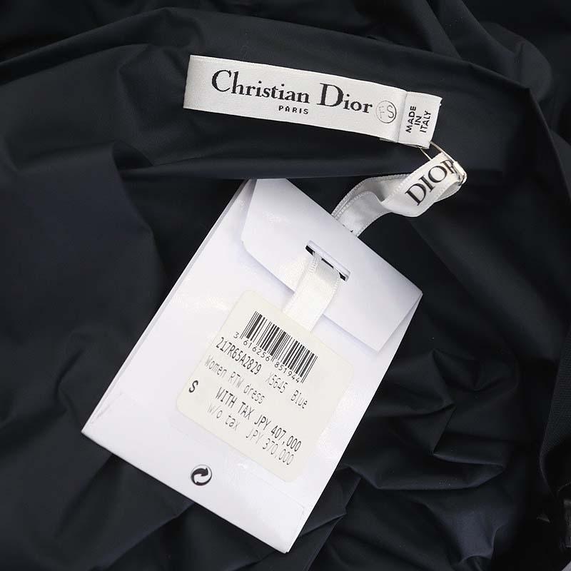 クリスチャンディオール Christian Dior オフショルダー ドロー 