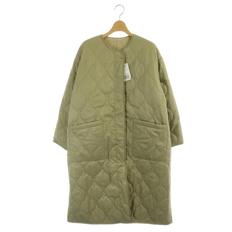 未使用品 フレームワーク Framework 21AW BOA 2WAY ZIP COAT コート