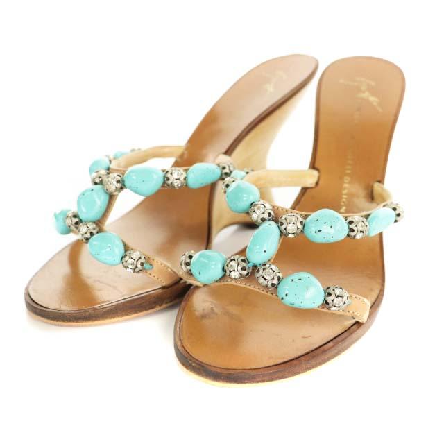 ジュゼッペザノッティデザイン GIUSEPPE ZANOTTI DESIGN ターコイズ  