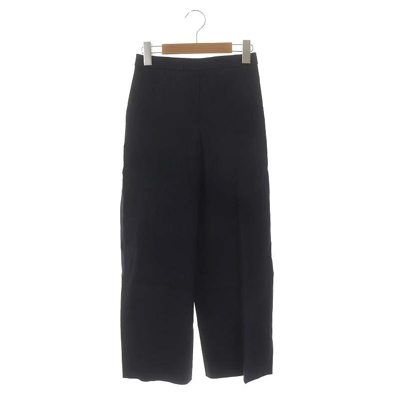 セオリー theory 22SS Eco Crunch Wash Wide Pull On N パンツ  