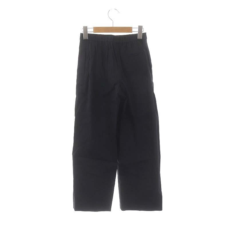 セオリー theory 22SS Eco Crunch Wash Wide Pull On N パンツ ワイド 